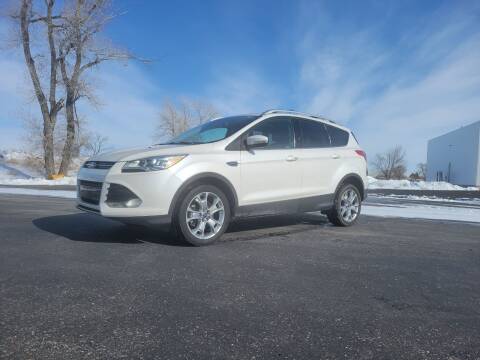 2014 Ford Escape for sale at TB Auto Ranch in Blackfoot ID