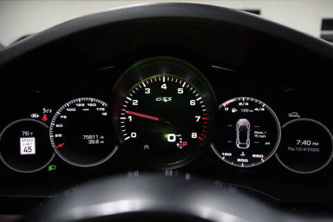 2021 Porsche Cayenne GTS Coupe