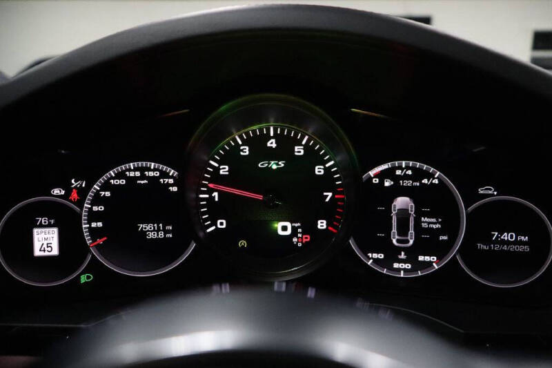 2021 Porsche Cayenne GTS Coupe