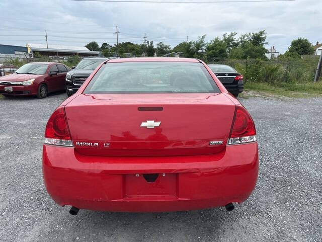 2012 Chevrolet Impala LT Fleet