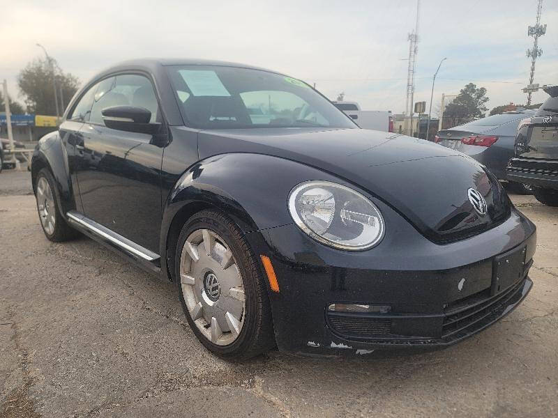 2012 Volkswagen Beetle 2.5L