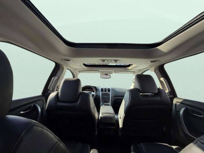 2011 GMC Acadia SLT-1