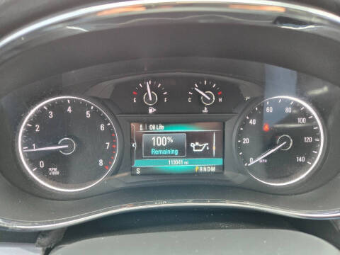 2017 Buick Encore Essence