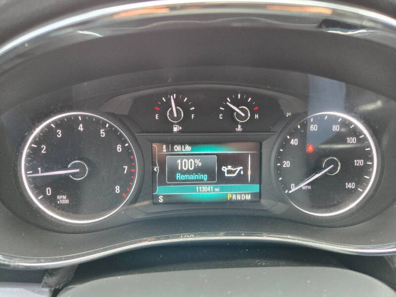 2017 Buick Encore Essence