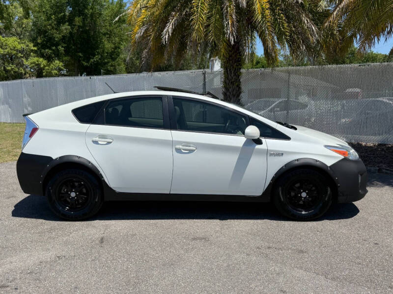 2014 Toyota Prius Three