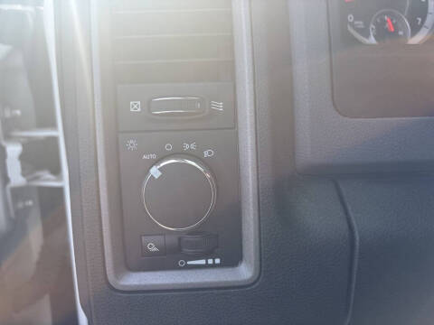 2017 RAM 2500 Tradesman