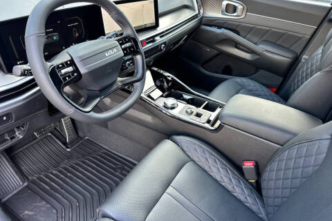 2026 Kia Sorento Hybrid