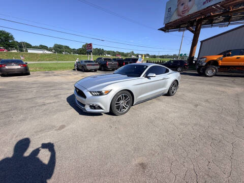 2017 Ford Mustang EcoBoost Premium