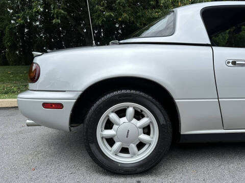 1990 Mazda MX-5 Miata