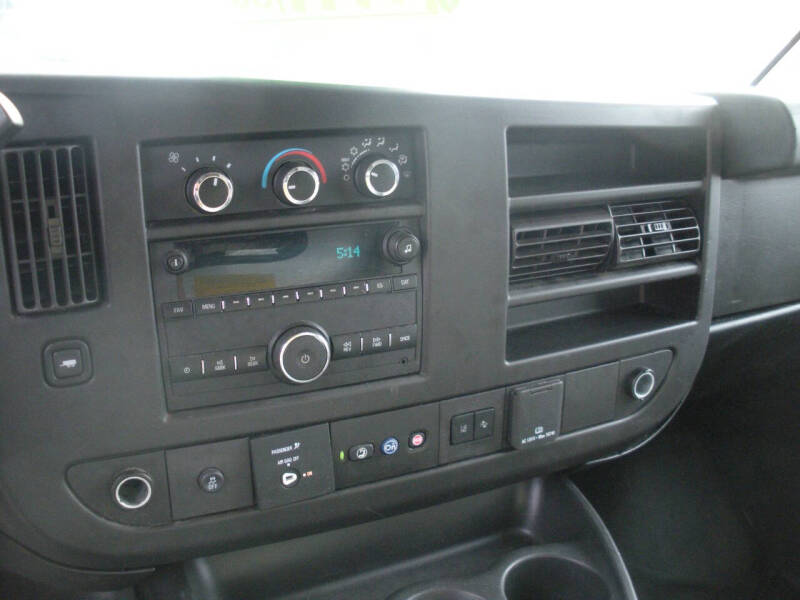 2019 Chevrolet Express 2500