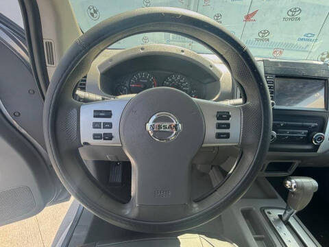 2019 Nissan Frontier