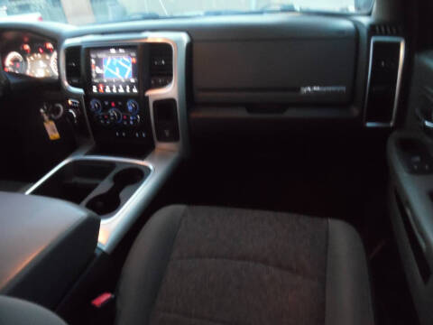 2019 RAM 1500 Classic Big Horn