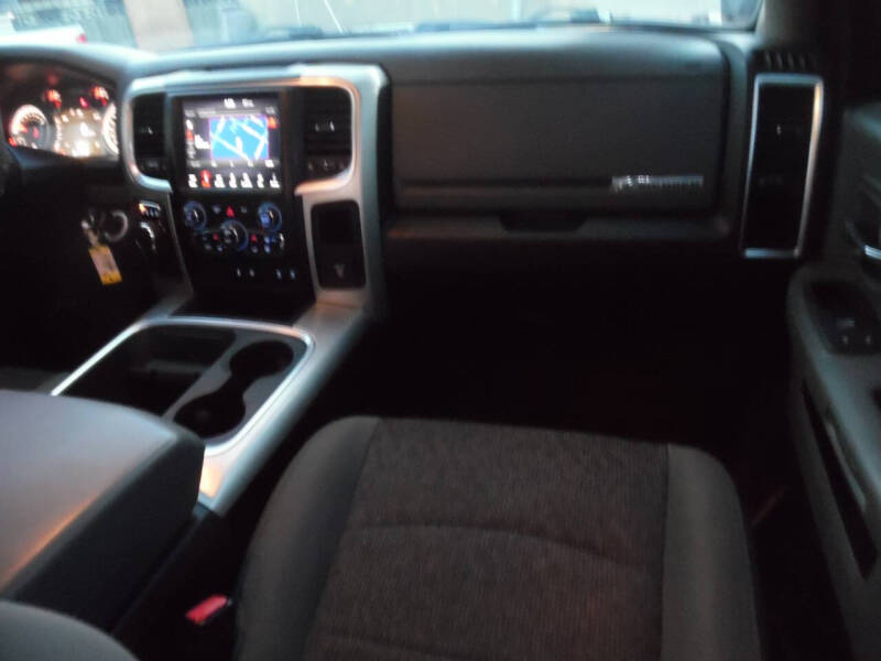 2019 RAM 1500 Classic Big Horn