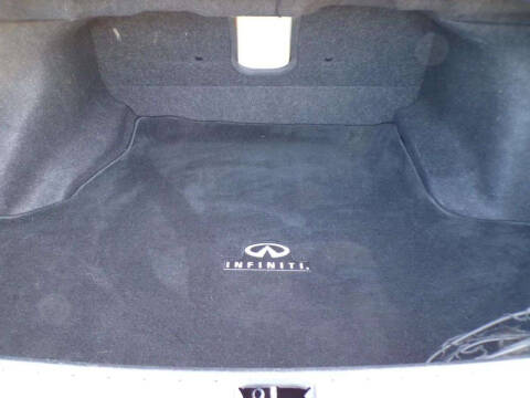 2011 Infiniti G37 Sedan x