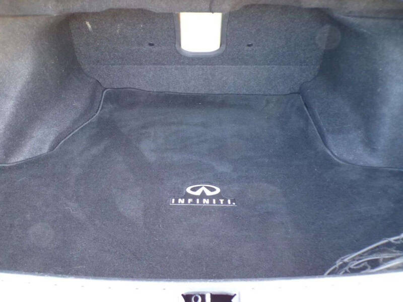 2011 Infiniti G37 Sedan x