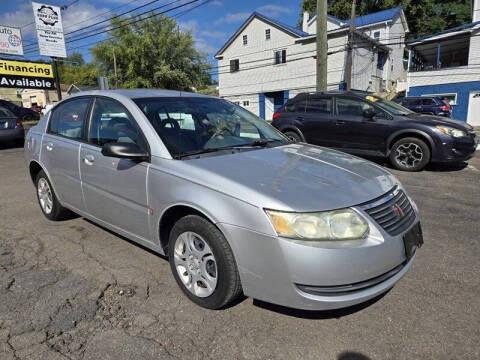 2005 Saturn Ion 2