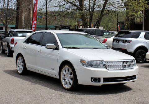 2009 Lincoln MKZ for sale at Cutuly Auto Sales in Pittsburgh PA