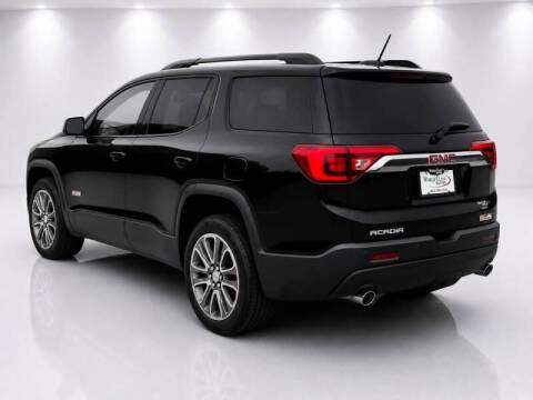 2017 GMC Acadia SLT-1