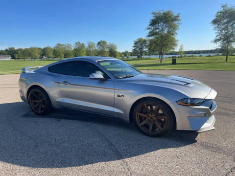 2021 Ford Mustang GT Premium