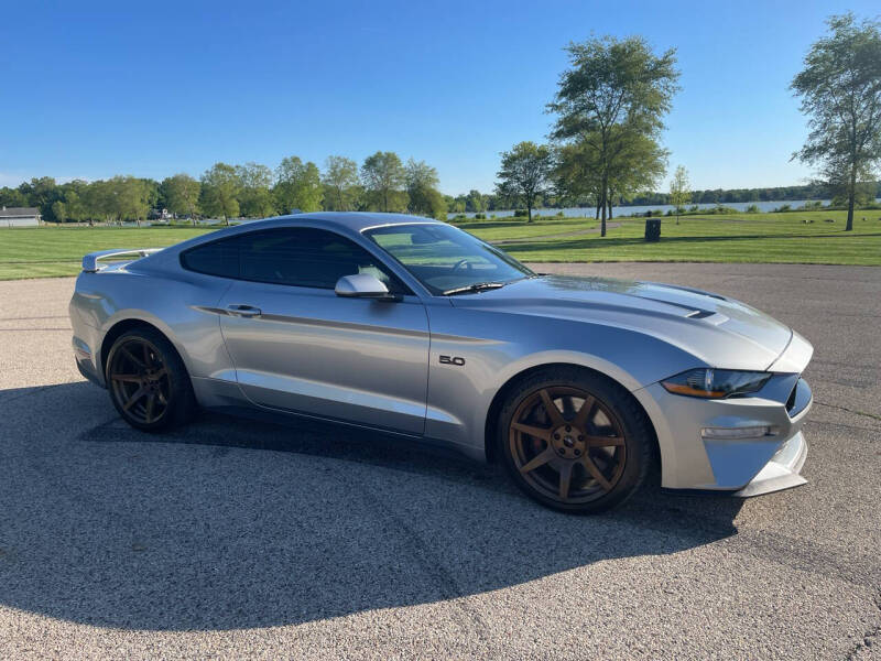 2021 Ford Mustang GT Premium