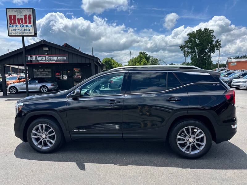 2024 GMC Terrain SLT