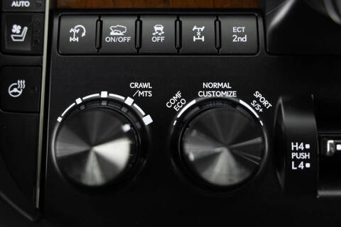 2021 Lexus LX 570 Three-Row