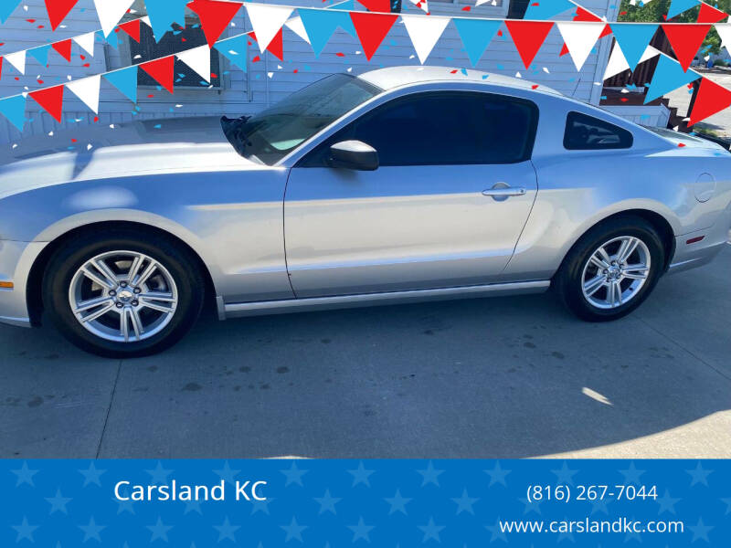 2013 Ford Mustang V6's photo