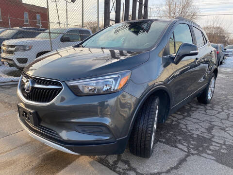 2017 Buick Encore Preferred