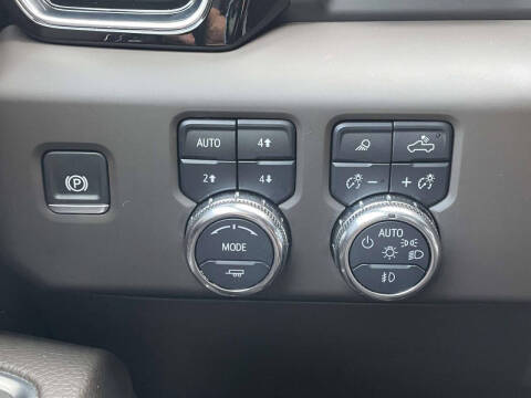 2025 GMC Sierra 2500HD