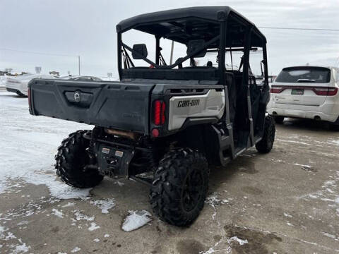 2020 Can-Am Defender