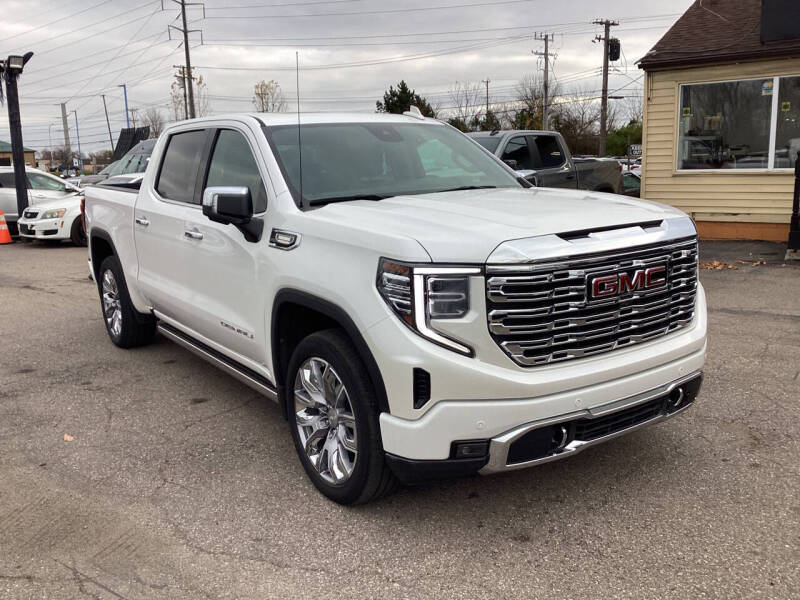 2022 GMC Sierra 1500 Denali Denali photo 4