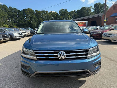 2020 Volkswagen Tiguan