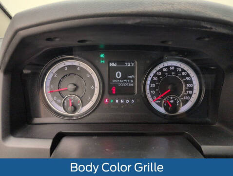 2017 RAM 1500 Express