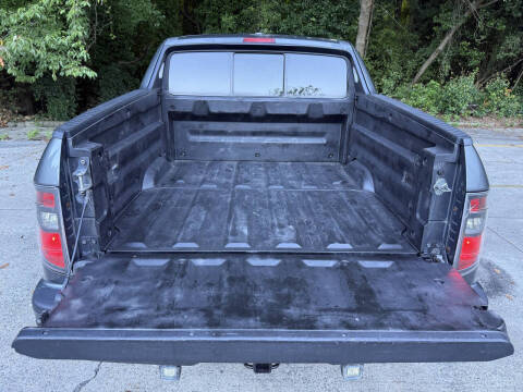 2013 Honda Ridgeline RTL w/Navi