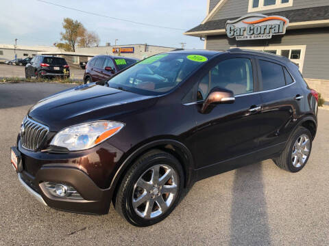 2016 Buick Encore for sale at Car Corral in Kenosha WI