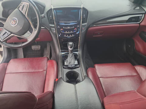 2013 Cadillac ATS 2.0T Luxury