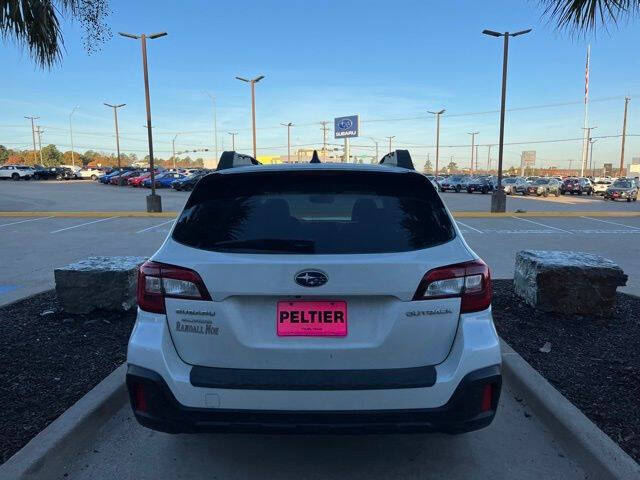 2019 Subaru Outback 2.5i Limited