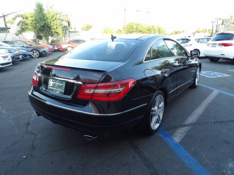 2012 Mercedes-Benz E-Class E 350