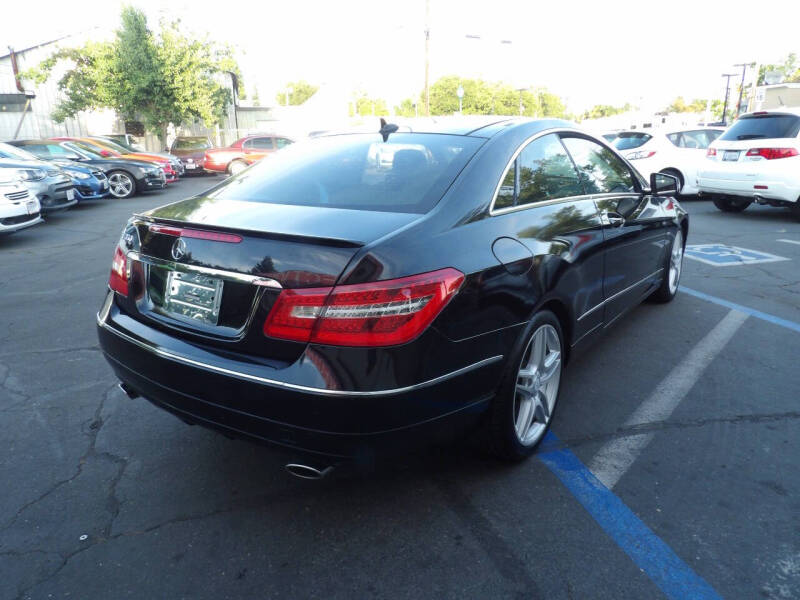2012 Mercedes-Benz E-Class E 350
