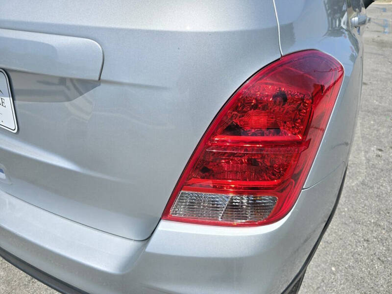 2020 Chevrolet Trax LS