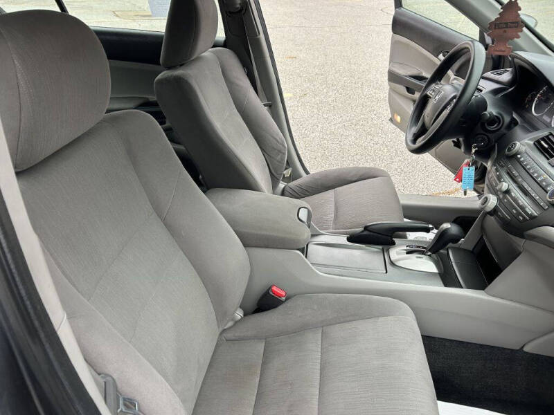 2011 Honda Accord LX-P