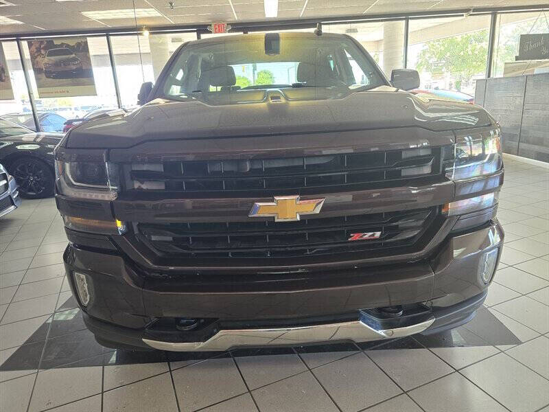 2016 Chevrolet Silverado 1500