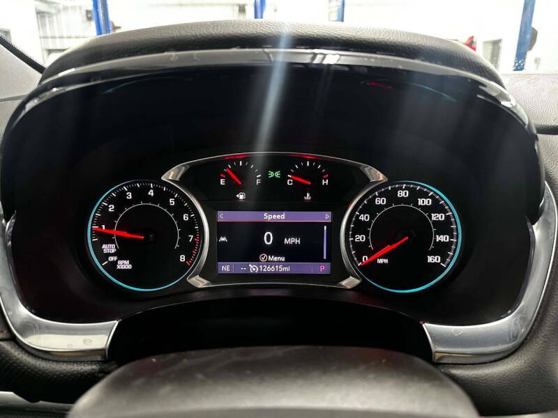 2022 Chevrolet Traverse RS