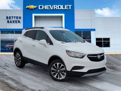 2022 Buick Encore for sale at Betten Baker Preowned Center in Twin Lake MI