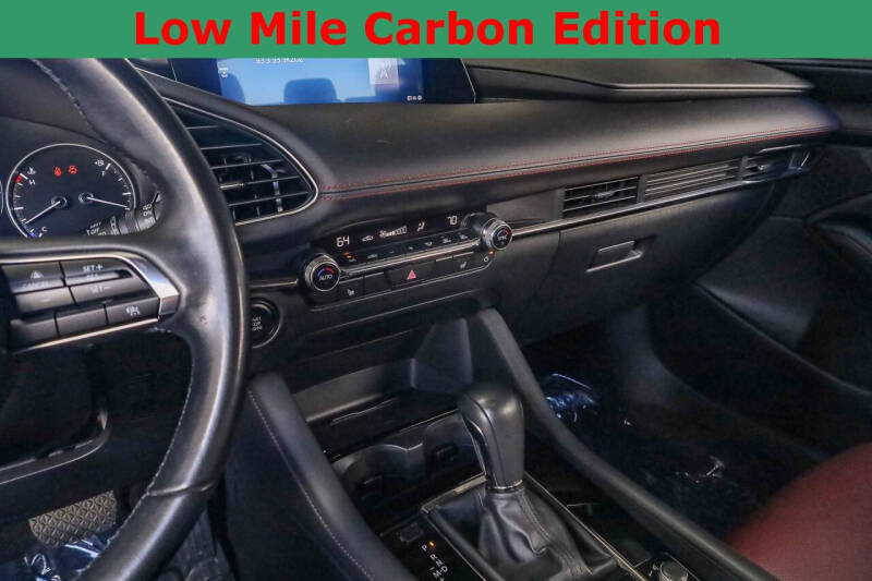 2024 Mazda Mazda3 Hatchback 2.5 S Carbon Edition