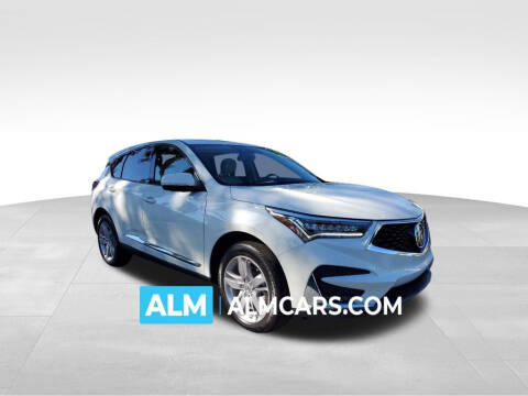 2019 Acura RDX for sale at ALM-Ride With Rick in Marietta GA