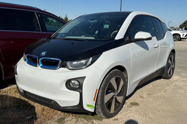 2014 BMW i3