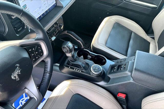 2024 Ford Bronco Big Bend