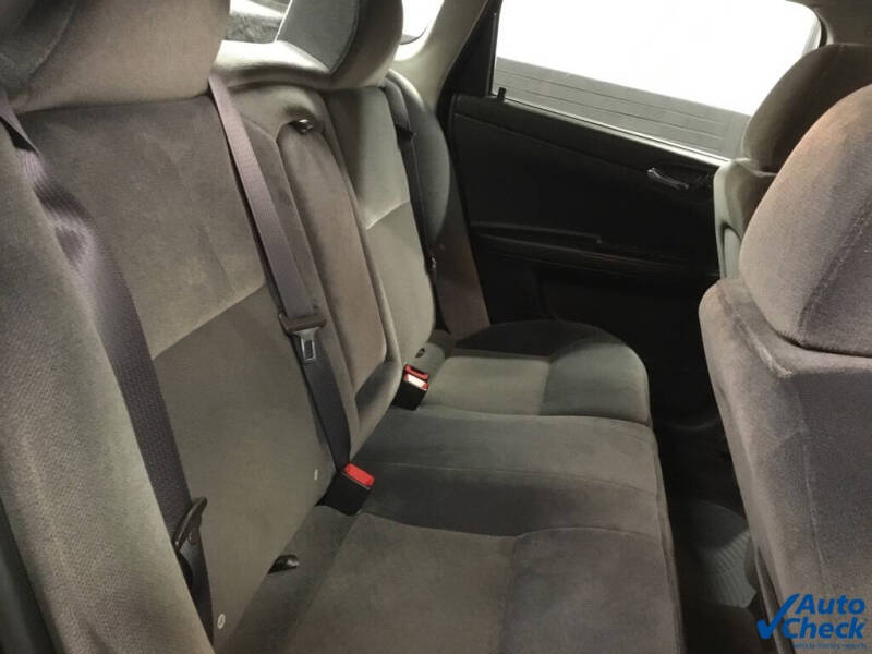 2014 Chevrolet Impala Limited LT Fleet