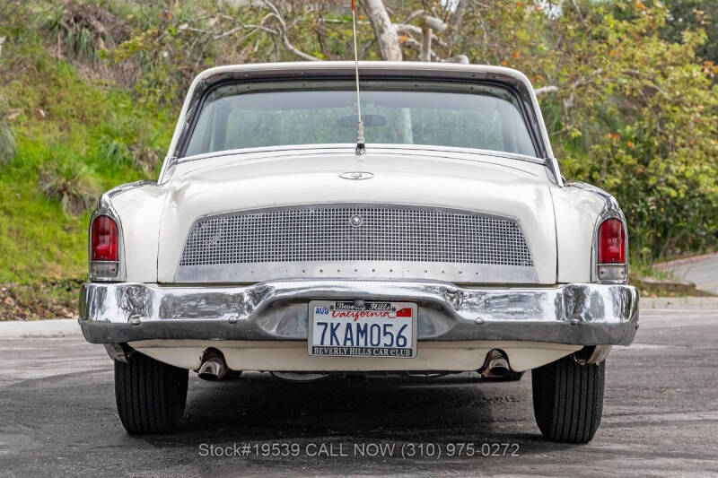1962 Studebaker Hawk
